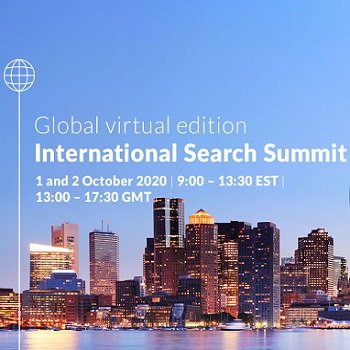 Global International Search Summit 2020