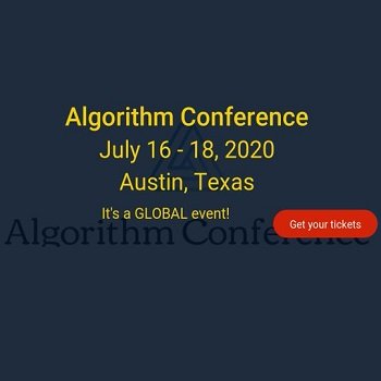 Algorithm Conference 2020