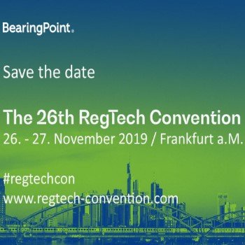 RegTech Convention 2019