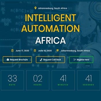 Intelligent Automation Africa 2020 