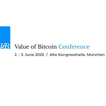 Value of  Bitcoin conference 2020