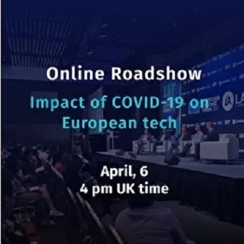 BEF Online Roadshows: The Impact of COVID-19 on European tech