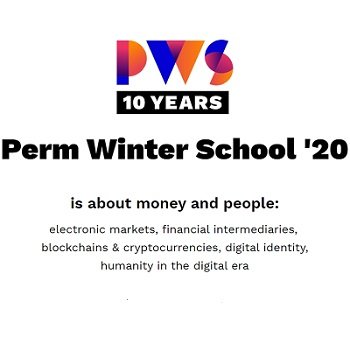 Perm Winter School '20