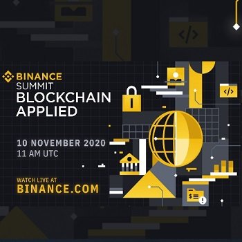 Binance Summit: Blockchain Applied 2020