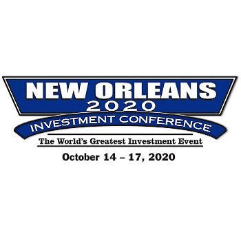 New Orleans Investment Conference 2020