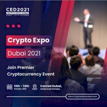 CRYPTO EXPO DUBAI 2021