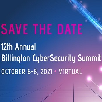 Billington CyberSecurity Summit 2021