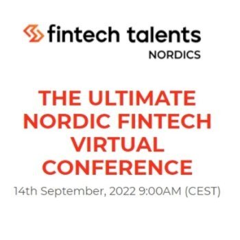 Fintech Talents Nordics 2022