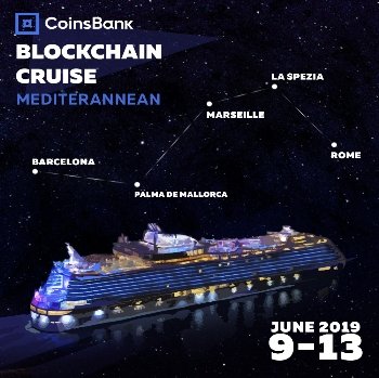 Blockchain Cruise 2019