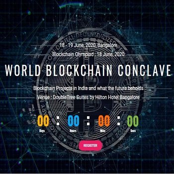 World Blockchain Conclave 2020