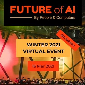 Future of AI Virtual 2021