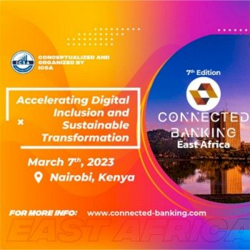7th Edition Connected Banking - East Africa