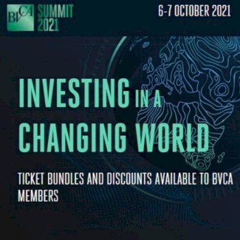 BVCA Summit 2021