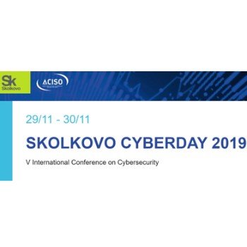 Skolkovo CyberDay 2019
