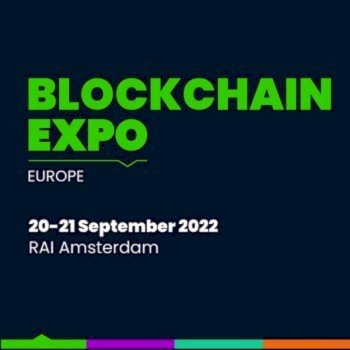Blockchain Expo Europe 2022