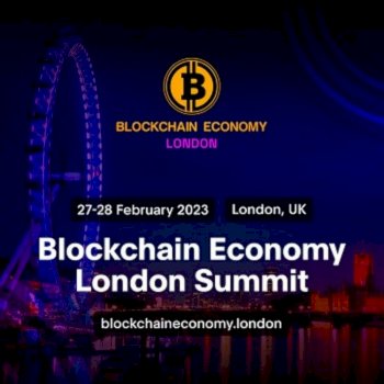 Blockchain Economy London Summit 2023