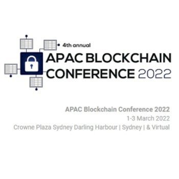 APAC BLOCKCHAIN CONFERENCE 2022