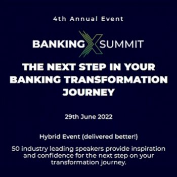 BANKING TRANSFORMATION SUMMIT 2022